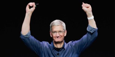 Apple กำลังจะกลายเป็นบริษัทหนึ่งเดียวในโลกที่มีมูลค่าสูงถึงล้านล้านดอลล่าร์!