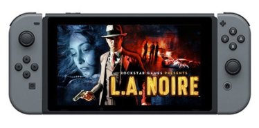 งานเข้าตลับเกมทำให้ L.A Noire บน Nintendo Switch ราคาแพงกว่า PS4 , XboxOne