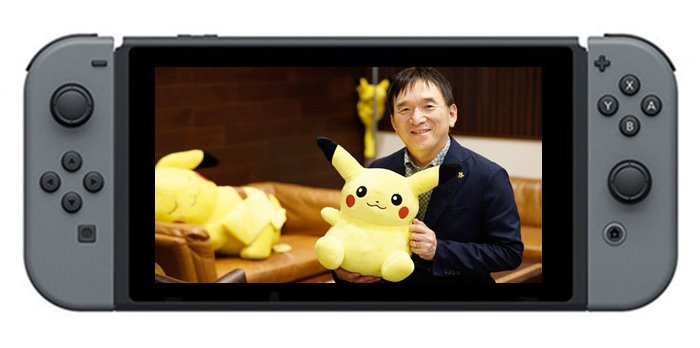 CEO ค่าย Pokemon Company เคยคิดว่า Nintendo Switch จะไม่ประสบความสำเร็จ