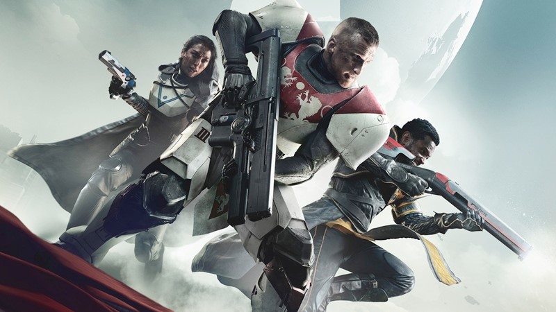 ยอดขายเกมในญี่ปุ่นสัปดาห์ล่าสุดเกม Destiny 2 เปิดตัวอันดับ 1 ด้วยยอดแค่ 5 หมื่น !!