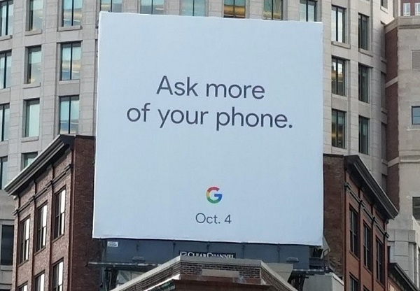 ง่ายๆแต่ลึกซึ้ง! Google โชว์วิดีโอโปรโมท Pixel 2, Pixel XL 2 ที่จะเปิดตัว 4 ตุลาคม 2017 นี้