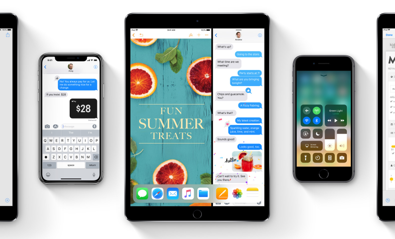 Apple เตรียมปล่อยอัปเดต iOS 11 คืนนี้ อุปกรณ์รุ่นไหนรองรับบ้าง มาดูกัน