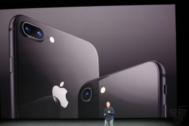 เปิดตัว iPhone 8 และ iPhone 8 Plus สุดเบื่อหน้าตาเดิม อัปสเปก อัปกล้องเพื่อ AR รองรับชาร์จไร้สาย