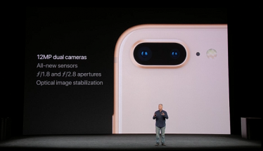 iPhone 8 Plus ทุบสถิติ DxO : ขึ้นแท่นกล้องสมาร์ทโฟนที่ “ดีที่สุด” เท่าที่เคยทดสอบมา