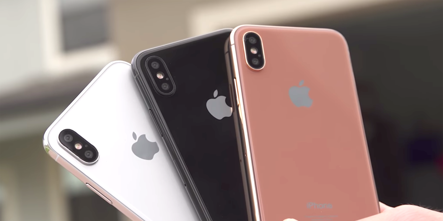 นักวิเคราะห์ฟันธง iPhone X เจอปัญหาของขาดตลาดแน่นอนแถมสีทองจะมาช้ากว่าสีอื่น