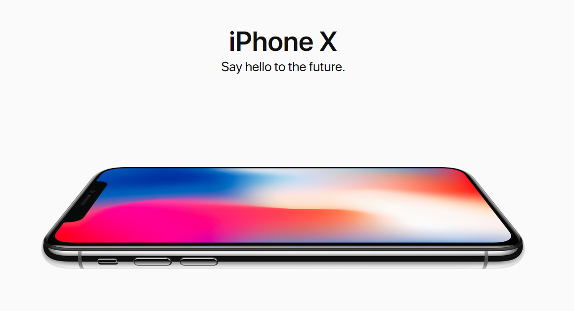 เปิดตัว iPhone X ดีไซน์ใหม่หน้าจอไร้ขอบ พร้อมระบบสแกนใบหน้าและลูกเล่นจัดเต็มในราคาน่ารักๆ!!