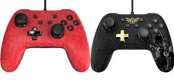 ชมจอยเกม Nintendo Switch ลายเกม Mario , Zelda ที่ราคาไม่ถึง 1,000 บาท