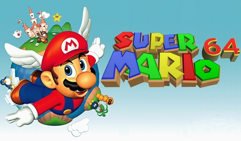 ชมเกม Super Mario 64 ฉบับ Online ที่แฟนๆสร้างเอง !!
