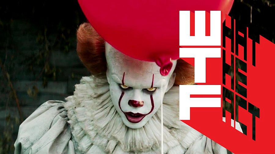 Box Office ต่างประเทศ (8-10 ก.ย. 2017) : “IT” ทุบสถิติสยอง จัดไปสัปดาห์แรกเกือบ 180 ล้านเหรียญทั่วโลก