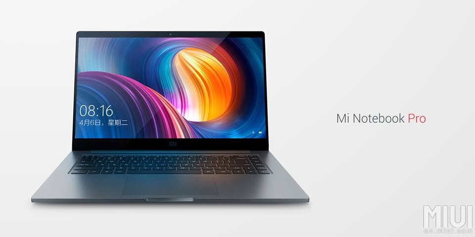 เปิดตัว Mi Notebook Pro แล็ปท็อปสเปกเทพ พอร์ทครบครันในรูปทรงที่คุ้นเคย ราคาเริ่มต้นเพียงสองหมื่นเท่านั้น!!
