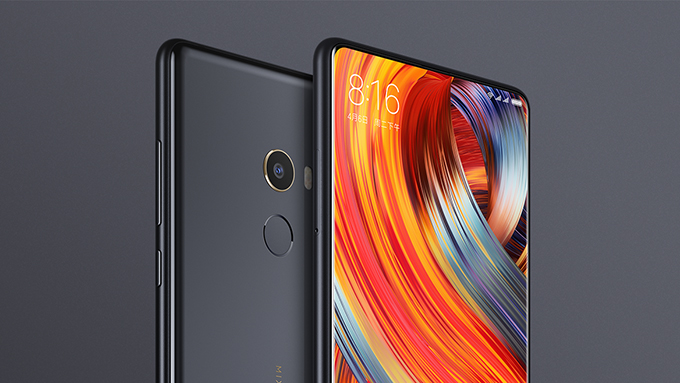 Xiaomi เปิดตัว Mi MIX 2 : สมาร์ทโฟนไร้ขอบจริงจัง เน้นดีไซน์