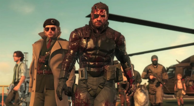 มาแล้วรายชื่อเกมแจกฟรี PlayStation Plus โซน 3 เดือนตุลาคม นำทัพด้วย Metal Gear 5