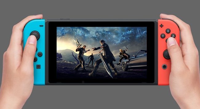 ผู้สร้างอัพเดทความคืบหน้าเกม Final Fantasy 15 บน Nintendo Switch