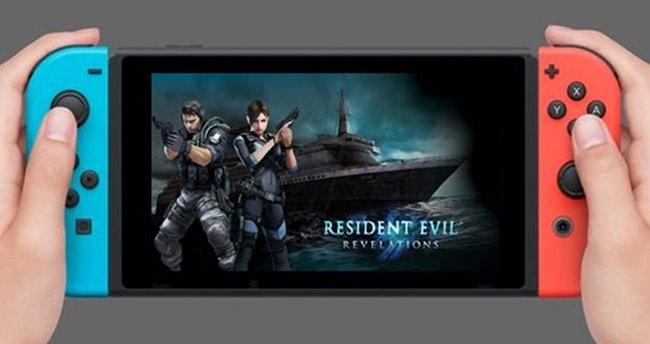 เกม Resident Evil Revelations 1 & 2 กำหนดออกบน Nintendo Switch เดือน พฤศจิกายน (โซนญี่ปุ่น)