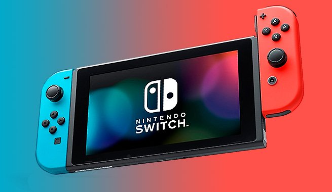 Nintendo switch เป็นเครื่องเกมที่ขายดีที่สุดในอเมริกา ประจำเดือนสิงหาคม