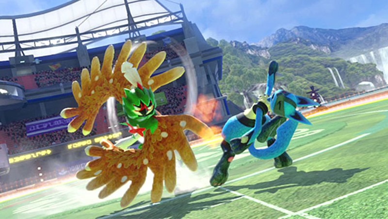 pokken tournament 2