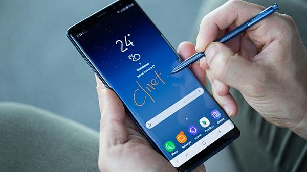 ยอดจอง Samsung Galaxy Note 8 ในเกาหลีใต้ พุ่งสูงกว่า 800,000 เครื่องแล้ว ในเวลาเพียง 1 สัปดาห์