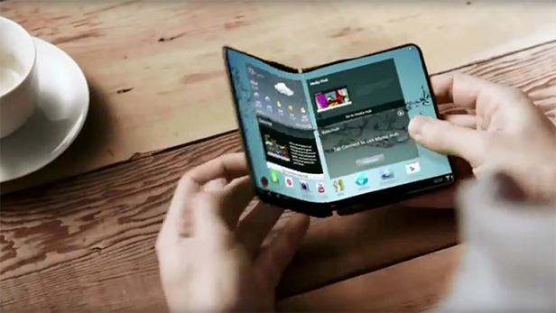 Samsung Galaxy X สมาร์ทโฟนจอพับได้จ่อเปิดตัวหลังผ่านการรับรองแล้ว!