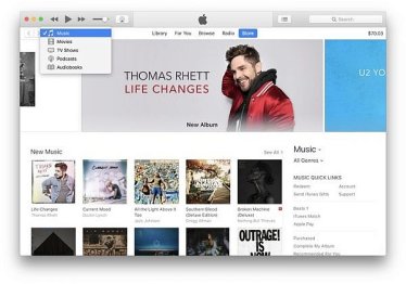 iTunes อัปเดทล่าสุด (PC, Mac) เร็วกว่าเดิม แต่จัดการไฟล์และริงโทนใน iPhone ไม่ได้แล้ว!