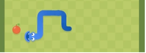 Google มีเกมงูให้เล่นฟรี