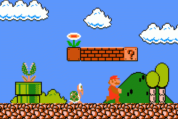 นักวิจัยให้ AI เรียนรู้และสร้างวิดีโอเกม Super Mario Bros. ขึ้นมาใหม่ได้