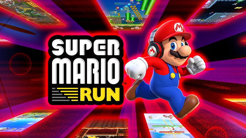 มาดูกันว่าเกม Super Mario Run มีอะไรเพิ่มบ้างผ่านตัวอย่างใหม่