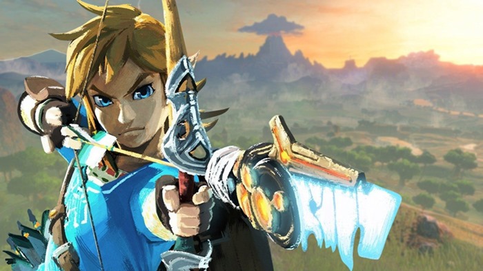 เกม Zelda Breath Of The Wild ได้รางวัล Game Of The Year จากงาน Tokyo Game Show