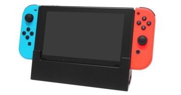 ชมแท่น Dock สำหรับ Nintendo Switch แบบใหม่ (ที่ไม่ใช่จากนินเทนโด)