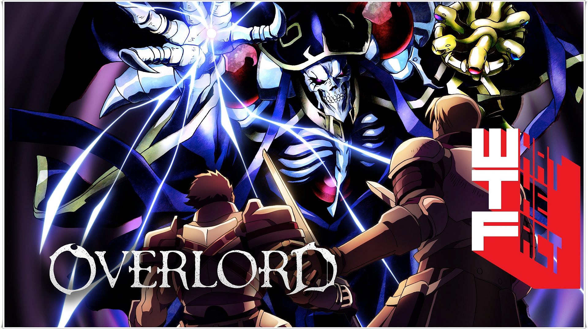 อนิเมะเรื่อง Overlord Season 2 เผยรายชื่อทีมงานและกำหนดการฉายแล้ว!!