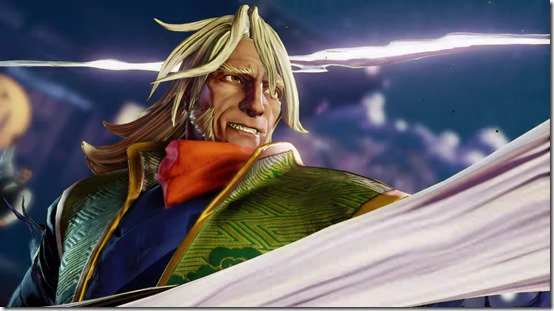 เปิดตัว นินจา Zeku ในเกม Street Fighter 5 ที่มาเป็นตัวละครเสริมตัวใหม่ !!