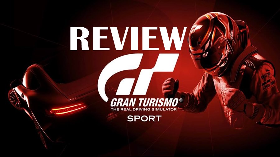 [รีวิวเกม] Gran Turismo Sport เกมแข่งรถระดับโลกบน PS4