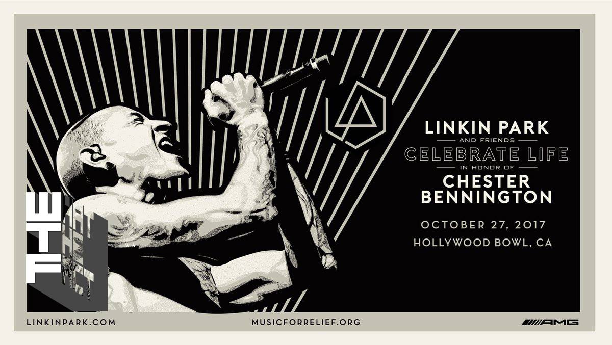 Linkin Park และ ผองเพื่อน คอนเสิร์ตจากใจอุทิศให้แด่เชสเตอร์ เบนนิงตัน