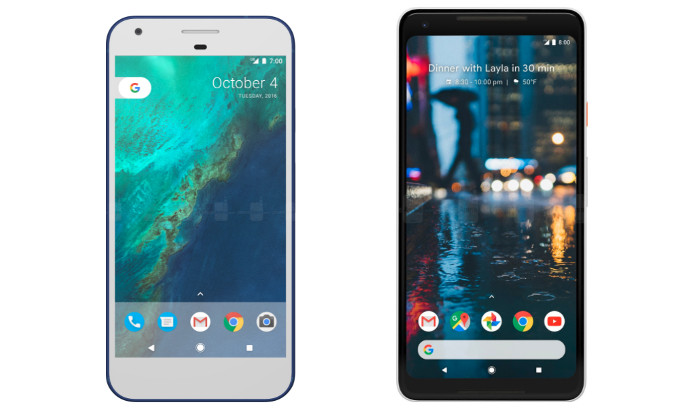 อัพเกรด Google Pixel เป็น Pixel 2 ดีหรือไม่? มาดูกันเลย