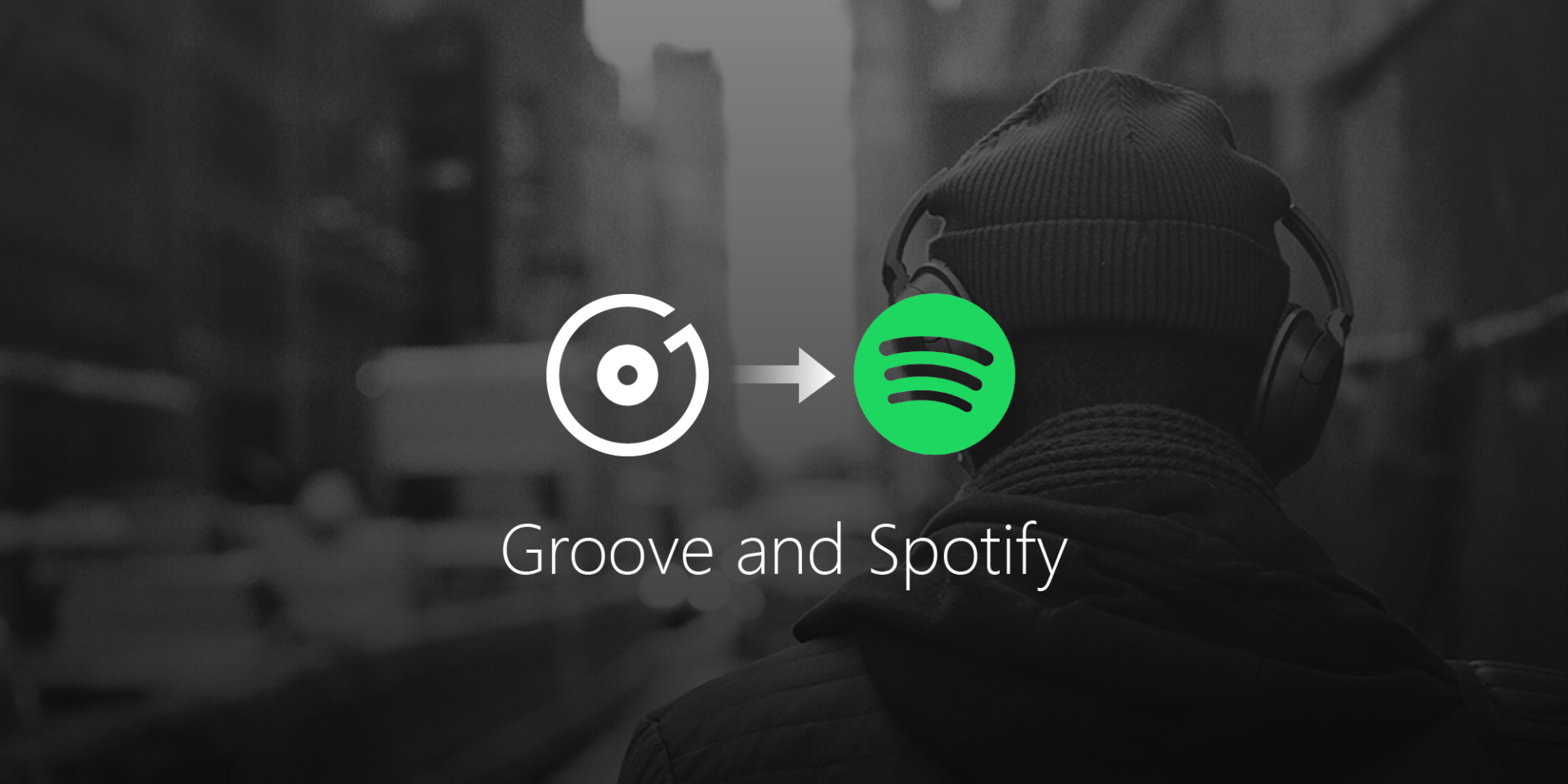 Microsoft จะปิดบริการสตรีมมิ่งเพลง Groove ให้ผู้ใช้ย้ายไป Spotify