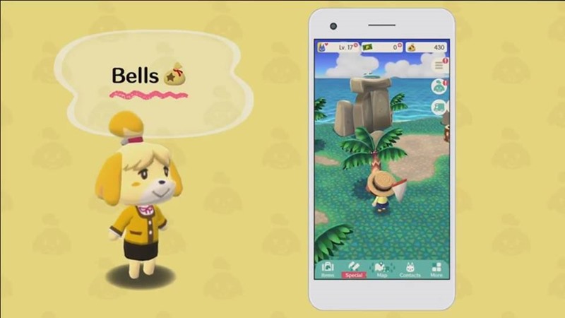 นินเทนโดเปิดตัว Animal Crossing Pocket Camp บนสมาร์ทโฟน