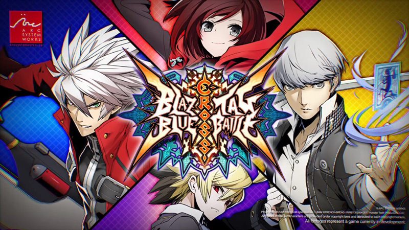 เกม BlazBlue Cross Tag Battle เตรียมออกบน Nintendo Switch (PS4และ PC)