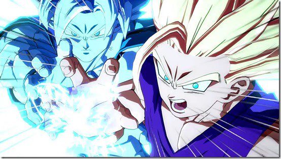 ชมคลิปเกมเพลย์ Dragon Ball FighterZ เปิดตัว โกฮัง !!