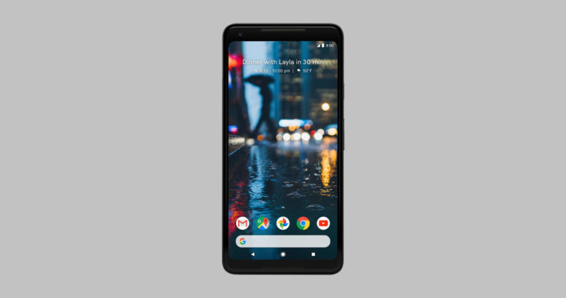 Google เปิดตัว Pixel 2 และ Pixel 2 XL : เรือธงพร้อม AI สุดล้ำ และกล้องขั้นเทพสุดในโลก