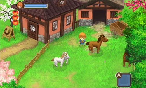 เปิดตัวเกม Story of Seasons ภาคอัพเกรดบน 3DS (โดยทีมงานฮาเวสมูนเดิม)