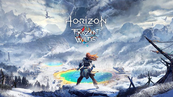 ชมตัวอย่างใหม่ ตะลุยแดนน้ำแข็งในเนื้อเรื่องเสริมเกม Horizon: Zero Dawn The Frozen Wilds