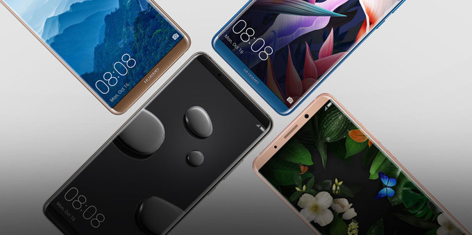 ไม่น้อยหน้า Samsung! Huawei เร่งพัฒนาโทรศัพท์ “พับได้”: หวังเปิดตัวปี 2018