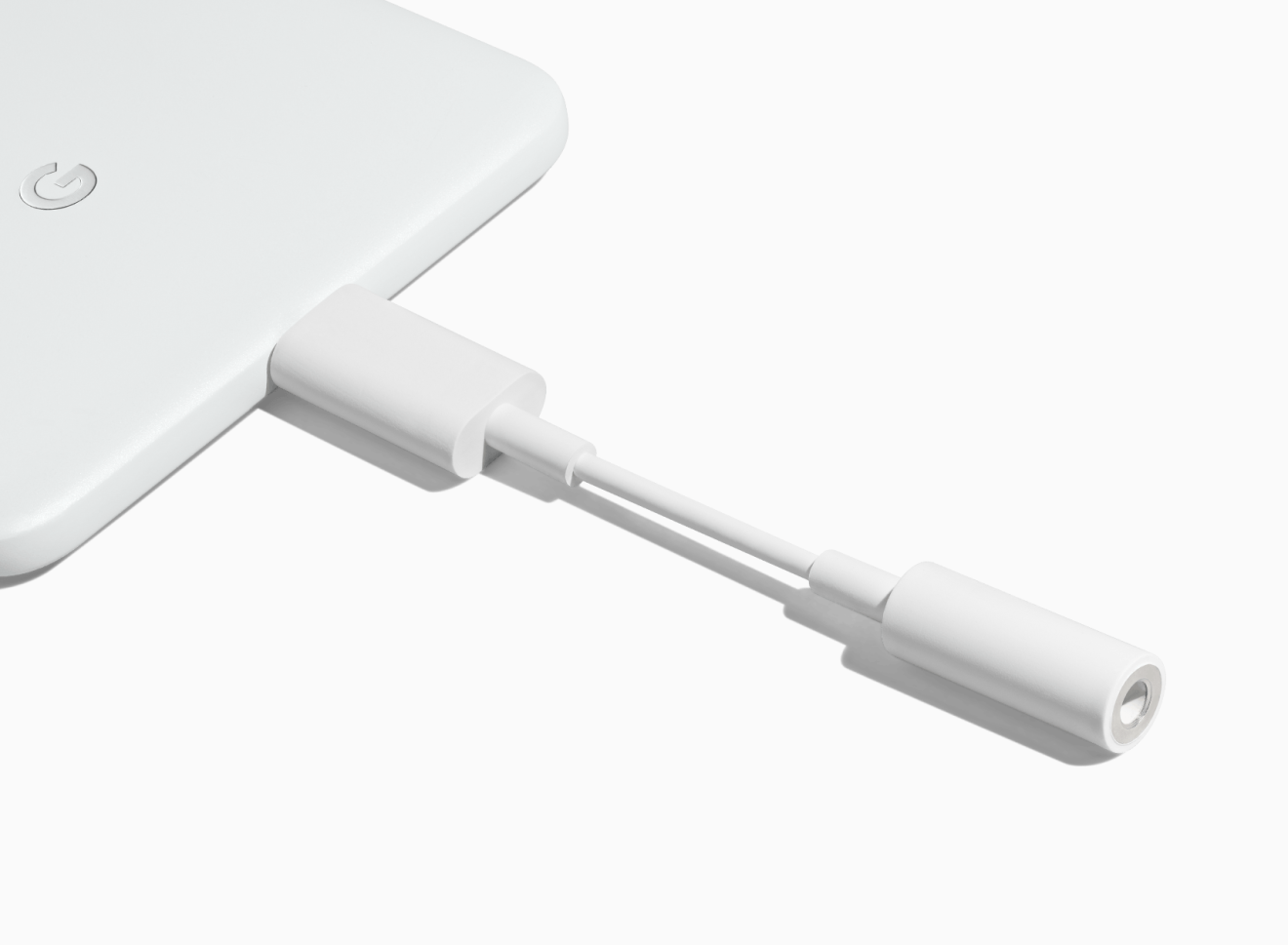 Google ยอมลดราคาตัวแปลงหูฟัง 3.5 มม เป็น USB-C แล้ว