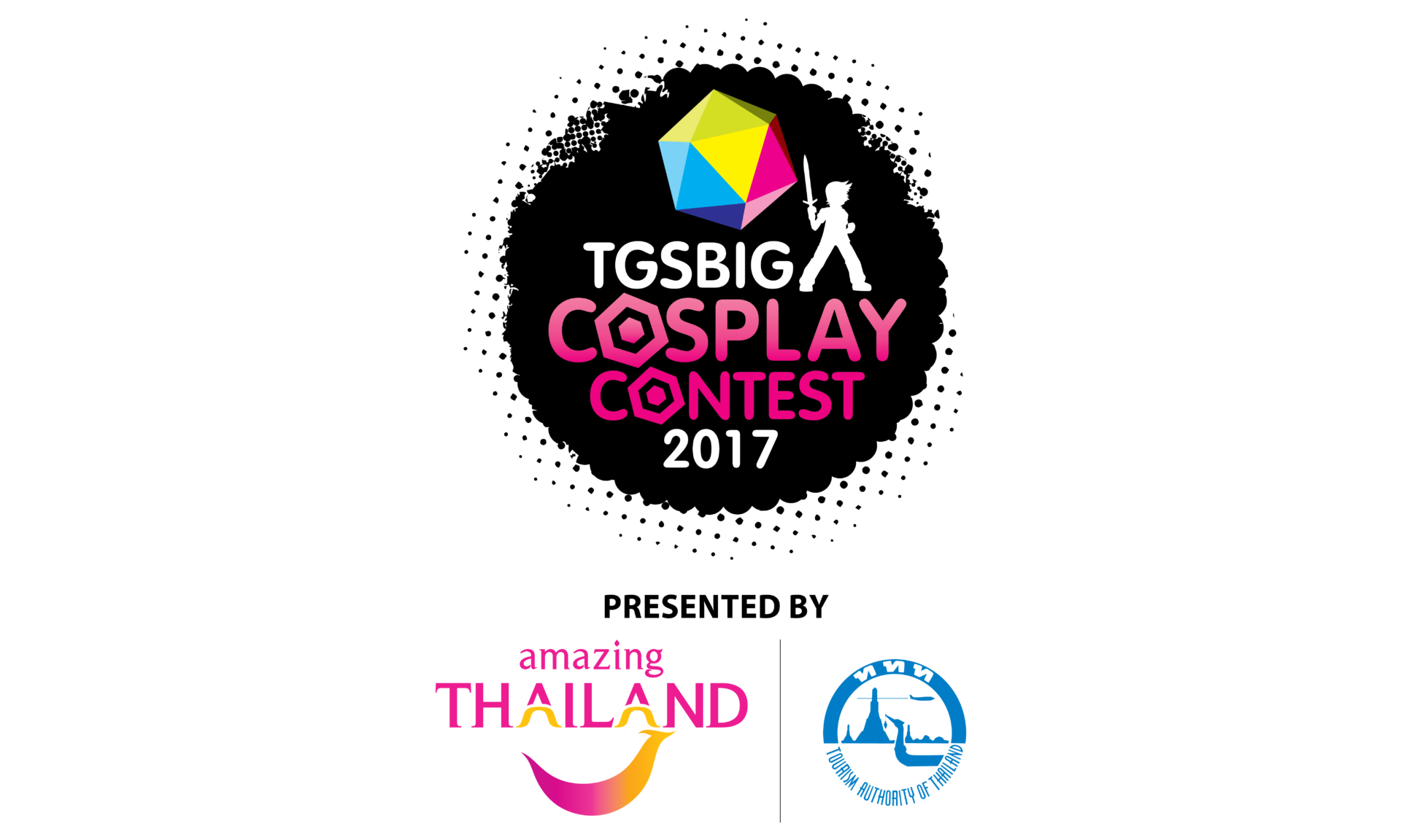 ครั้งแรก!! กับการประกวดคอสเพลย์รางวัลพิเศษสาขา “Amazing Thailand” ในงาน TGSBIG 2017