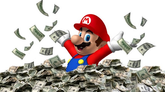 ปู่นินยิ้ม หุ้นของ Nintendo พุ่งสูงสุดในรอบ 9 ปีเพราะ Nintendo Switch !!