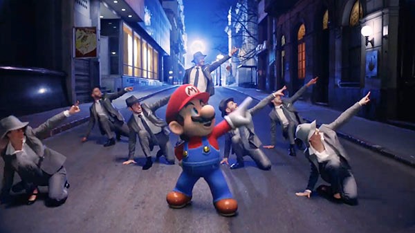 ชมตัวอย่างใหม่ Super Mario Odyssey ที่มาแนว musical