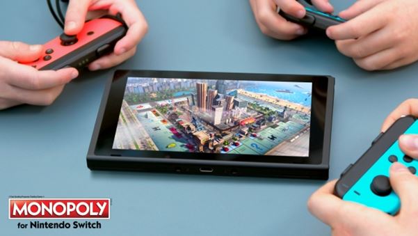 หลุดวันวางขายเกมเศรษฐีบน Nintendo Switch ที่จะออกสิ้นเดือน ตุลาคม นี้