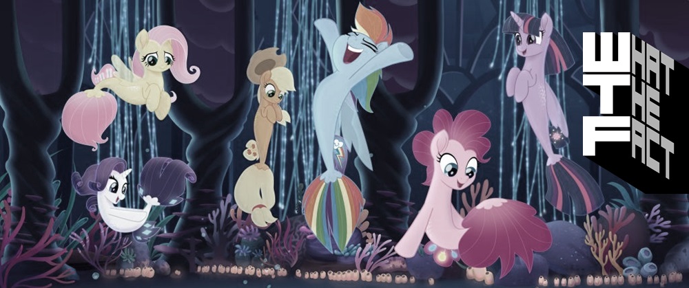 My Little Pony The Movie – หนังที่ไม่พาลูกสาวไปดูถือว่าผิด!