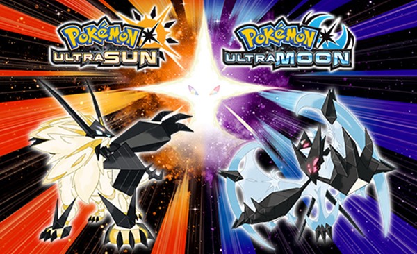 มาดูความแตกต่างของตัว Pokemon ที่จะมีเฉพาะภาค Pokemon Ultra Sun และ Ultra Moon