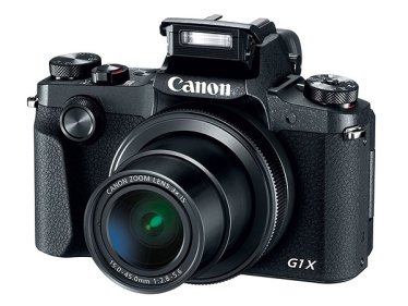 เปิดตัวกล้อง Compact รุ่นล่าสุด Canon G1 X Mark III เทียบชั้นกล้อง DSLR ได้เลย!