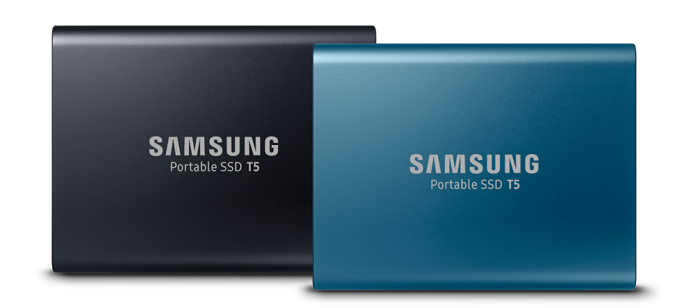 Samsung Portable SSD T5 BT beartai